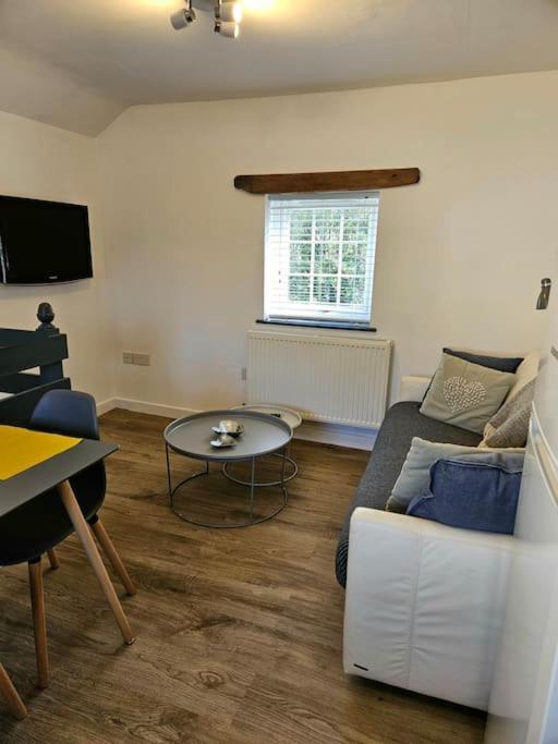Vila The Hayloft, Bannsvale Farm Truro Exteriér fotografie